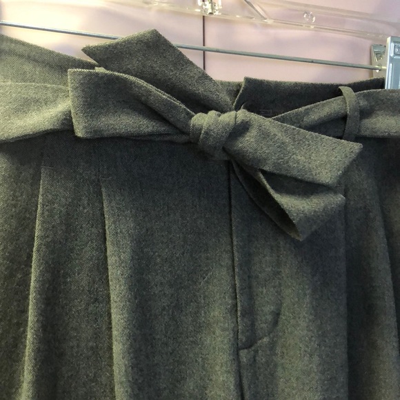 kate spade new york grey work pant - Picture 2 of 7